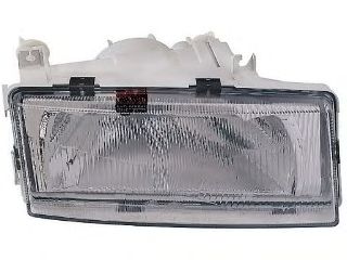 VAN WEZEL 7616961 -  Основная фара